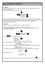 Preview for 133 page of Beta 3070BE/K Instructions For Use Manual