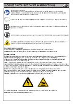 Предварительный просмотр 7 страницы Beta 310/1 Operation Manual And Instructions