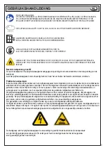 Предварительный просмотр 9 страницы Beta 310/1 Operation Manual And Instructions