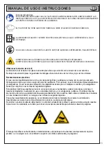 Предварительный просмотр 13 страницы Beta 310/1 Operation Manual And Instructions