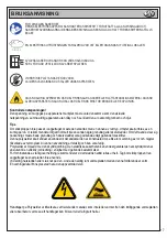 Предварительный просмотр 17 страницы Beta 310/1 Operation Manual And Instructions