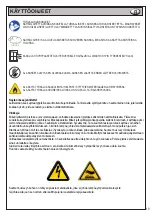 Предварительный просмотр 19 страницы Beta 310/1 Operation Manual And Instructions