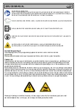 Предварительный просмотр 21 страницы Beta 310/1 Operation Manual And Instructions