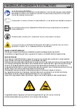 Предварительный просмотр 25 страницы Beta 310/1 Operation Manual And Instructions