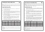 Preview for 4 page of Beta 352U Instructions For Use Manual