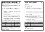 Preview for 5 page of Beta 352U Instructions For Use Manual