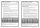 Preview for 6 page of Beta 352U Instructions For Use Manual