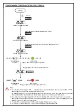 Предварительный просмотр 6 страницы Beta 599 DGT-A/20 Instructions For Use Manual