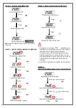 Предварительный просмотр 60 страницы Beta 599 DGT-A/20 Instructions For Use Manual