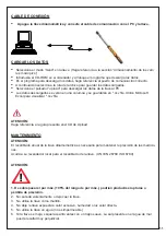 Предварительный просмотр 66 страницы Beta 599 DGT-A/20 Instructions For Use Manual