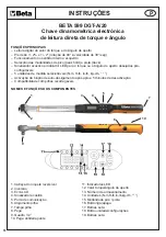 Предварительный просмотр 68 страницы Beta 599 DGT-A/20 Instructions For Use Manual