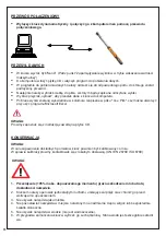 Предварительный просмотр 88 страницы Beta 599 DGT-A/20 Instructions For Use Manual