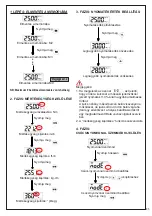 Preview for 93 page of Beta 599 DGT-A/20 Instructions For Use Manual