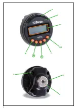 Preview for 2 page of Beta 601C Instructions For Use Manual