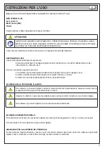 Preview for 3 page of Beta 601C Instructions For Use Manual