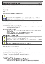 Preview for 31 page of Beta 601C Instructions For Use Manual