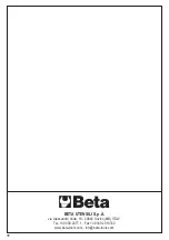 Preview for 36 page of Beta 601C Instructions For Use Manual