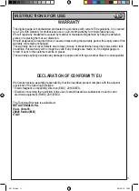 Preview for 6 page of Beta 601CA Instructions For Use Manual