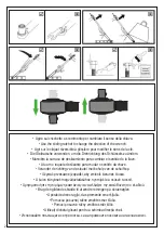 Предварительный просмотр 2 страницы Beta 677/600 Operation Manual And Instructions