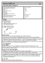 Предварительный просмотр 14 страницы Beta 680/2,5 Instructions For Use Manual