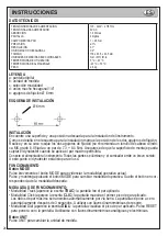 Предварительный просмотр 24 страницы Beta 680/2,5 Instructions For Use Manual