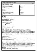 Предварительный просмотр 29 страницы Beta 680/2,5 Instructions For Use Manual