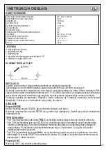 Предварительный просмотр 39 страницы Beta 680/2,5 Instructions For Use Manual