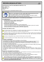 Предварительный просмотр 15 страницы Beta 7041LCD/4S Operation Manual And Instructions