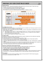 Preview for 21 page of Beta 7041LCD/4S Operation Manual And Instructions