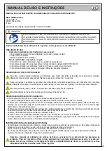 Preview for 23 page of Beta 7041LCD/4S Operation Manual And Instructions