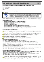 Preview for 31 page of Beta 7041LCD/4S Operation Manual And Instructions