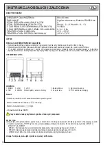 Preview for 32 page of Beta 7041LCD/4S Operation Manual And Instructions