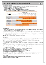 Preview for 33 page of Beta 7041LCD/4S Operation Manual And Instructions