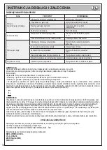 Preview for 34 page of Beta 7041LCD/4S Operation Manual And Instructions