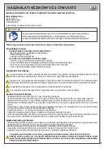 Preview for 35 page of Beta 7041LCD/4S Operation Manual And Instructions