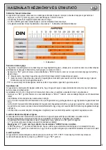 Preview for 37 page of Beta 7041LCD/4S Operation Manual And Instructions