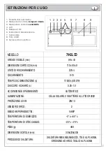 Предварительный просмотр 7 страницы Beta 7042LCD Instructions For Use Manual