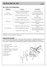 Предварительный просмотр 31 страницы Beta 7042LCD Instructions For Use Manual