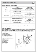 Предварительный просмотр 41 страницы Beta 7042LCD Instructions For Use Manual