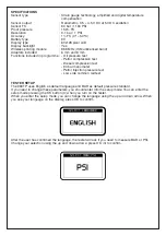 Preview for 11 page of Beta 960TP Instructions Manual