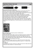 Preview for 6 page of Beta 972/C10 Instructions For Use Manual