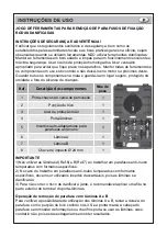 Preview for 17 page of Beta 972/C10 Instructions For Use Manual