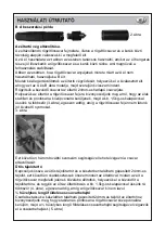 Preview for 27 page of Beta 972/C10 Instructions For Use Manual