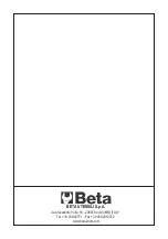 Preview for 32 page of Beta 972/C10 Instructions For Use Manual