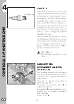 Предварительный просмотр 42 страницы Beta ALP 200 Manual