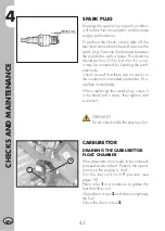 Предварительный просмотр 110 страницы Beta ALP 200 Manual