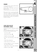 Предварительный просмотр 119 страницы Beta ALP 200 Manual