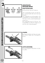 Предварительный просмотр 154 страницы Beta ALP 200 Manual