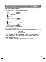 Preview for 29 page of Beta BETA 599DGT-AN 10 Operation Manual And Instructions