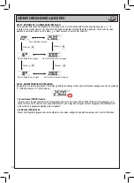 Предварительный просмотр 40 страницы Beta BETA 599DGT-AN 10 Operation Manual And Instructions